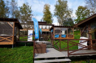 Банкет в рамках слета производителей инженерной сантехники "Код сантехники"