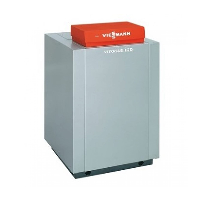 Газовый котел Viessmann Vitogas 100-F с управлением Vitotronic 200 КО2В 35кВт