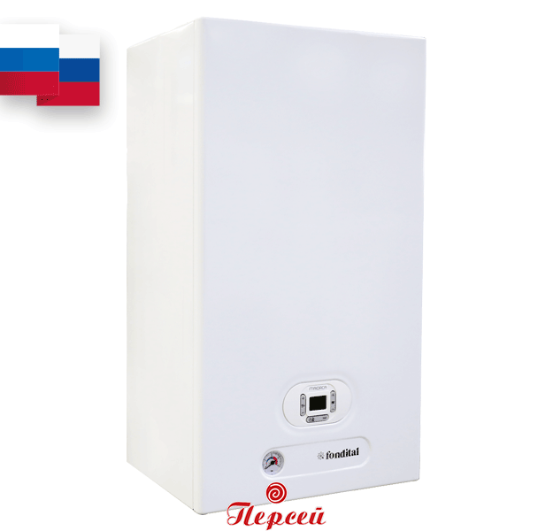 Настенный газовый котел Fondital MAIORCA