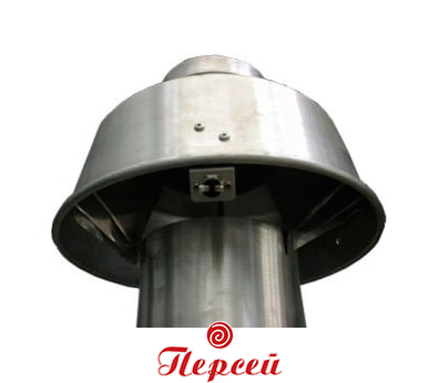 Дымовой колпак со стабилизатором, Baxi