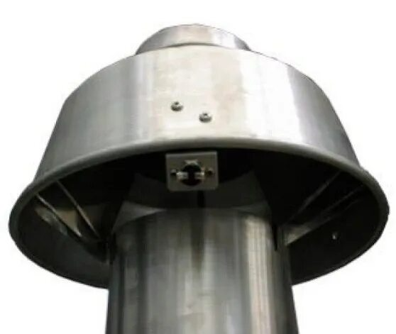 Дымовой колпак со стабилизатором, Baxi