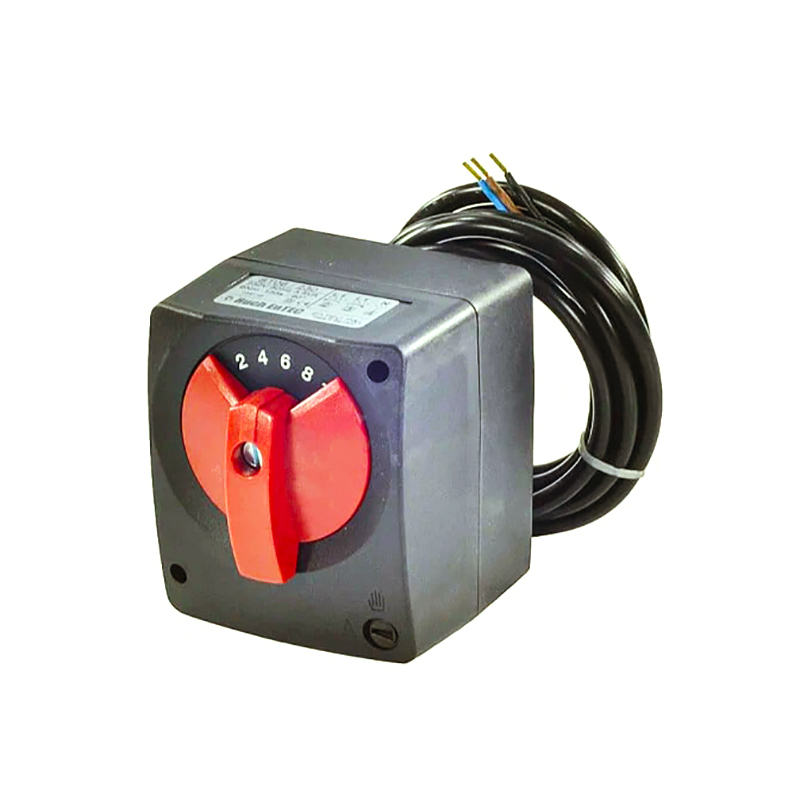 Сервопривод ST06/230 (6Н*м) (ГБМ)