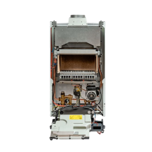 Котел газовый настенный LUNA-3 Comfort (комплект с датчиком температуры бойлера), Baxi