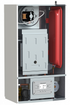 Двухконтурные газовые котлы Prime-V, LEMAX