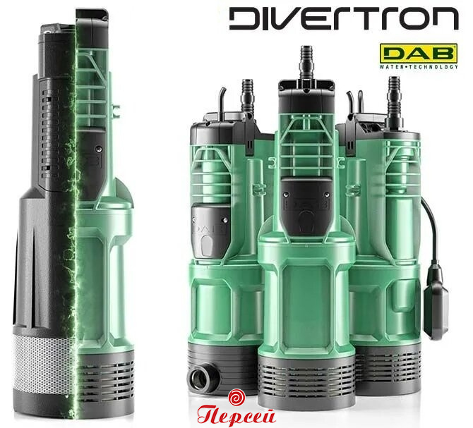 Насос (DAB) DIVERTRON