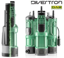 Насос (DAB) DIVERTRON