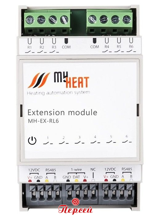 Блок расширения MyHeat