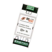 Блок симисторов MyHeat
