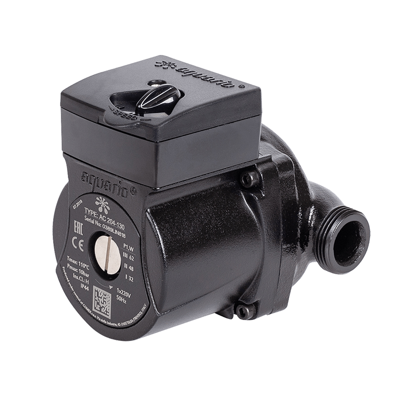 Поверхностный циркуляционный насос Aquario AC