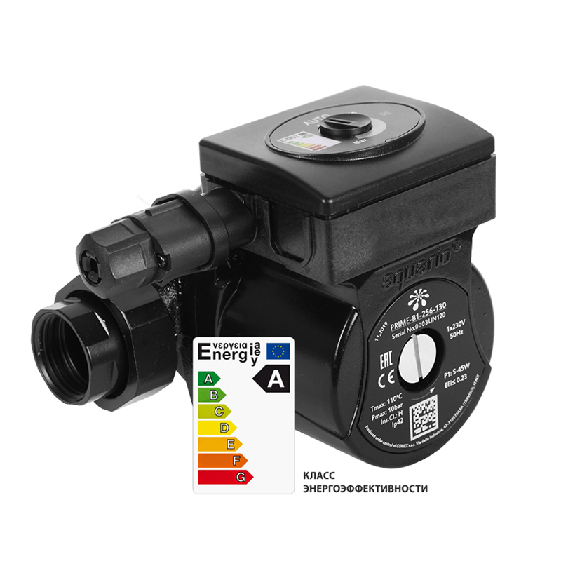 Поверхностный циркуляционный насос Aquario Prime B