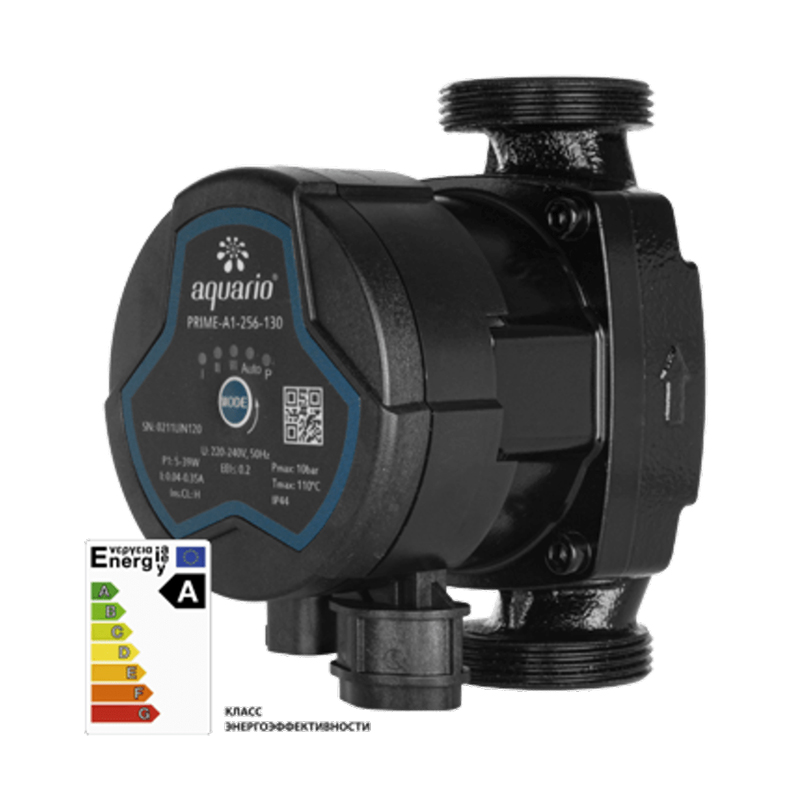 Поверхностный циркуляционный насос Aquario Prime A