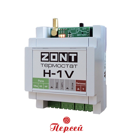 ZONT H-1V New Термостат