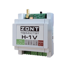 ZONT H-1V New Термостат