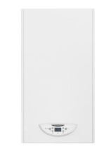 Котел 2-х контурный HS XC