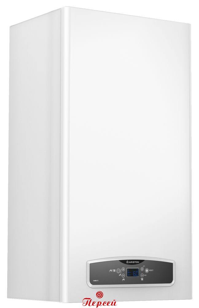 Котел 2-х контурный CARES X