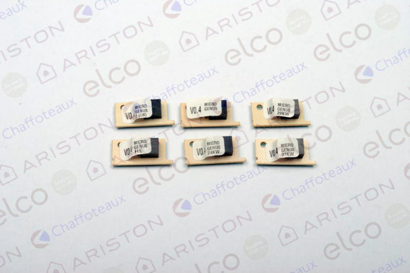 Модуль \ комплект чипов (EEPOM CMP3) Ariston 65103444