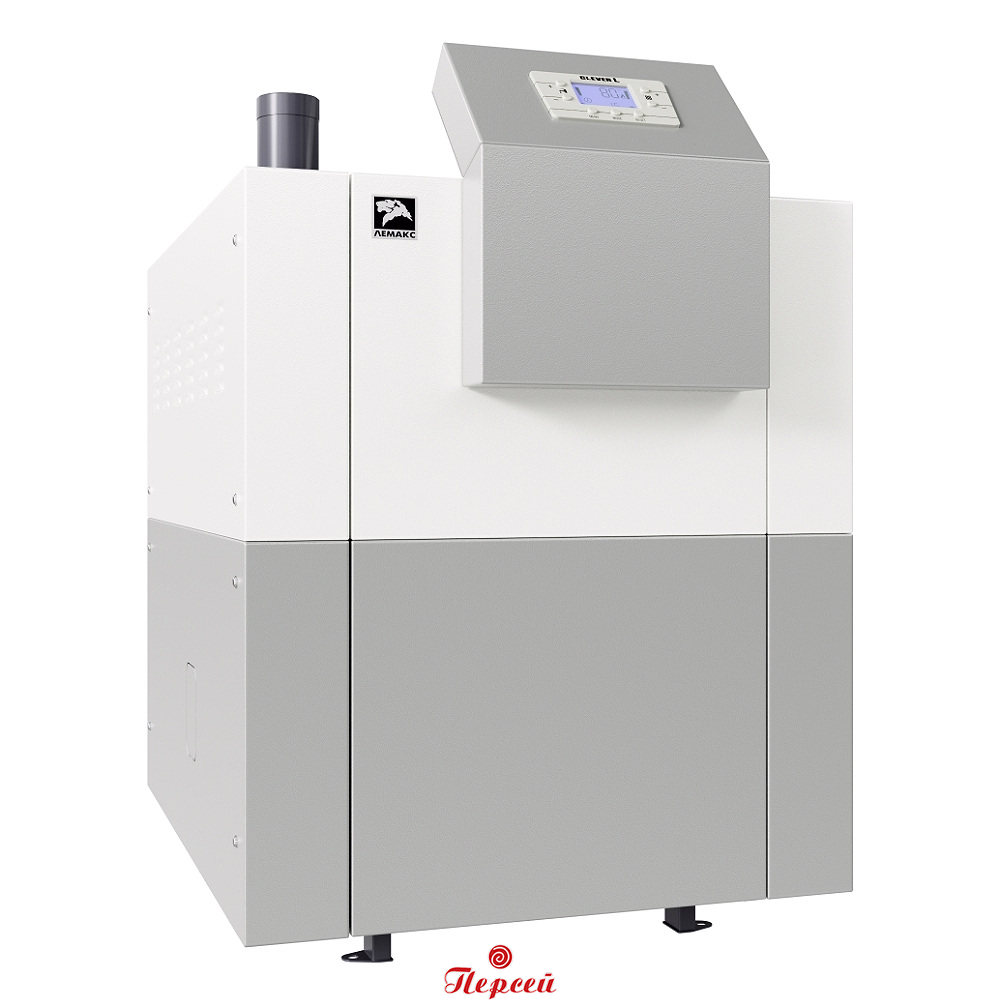 Стальные газовые котлы CLEVER L