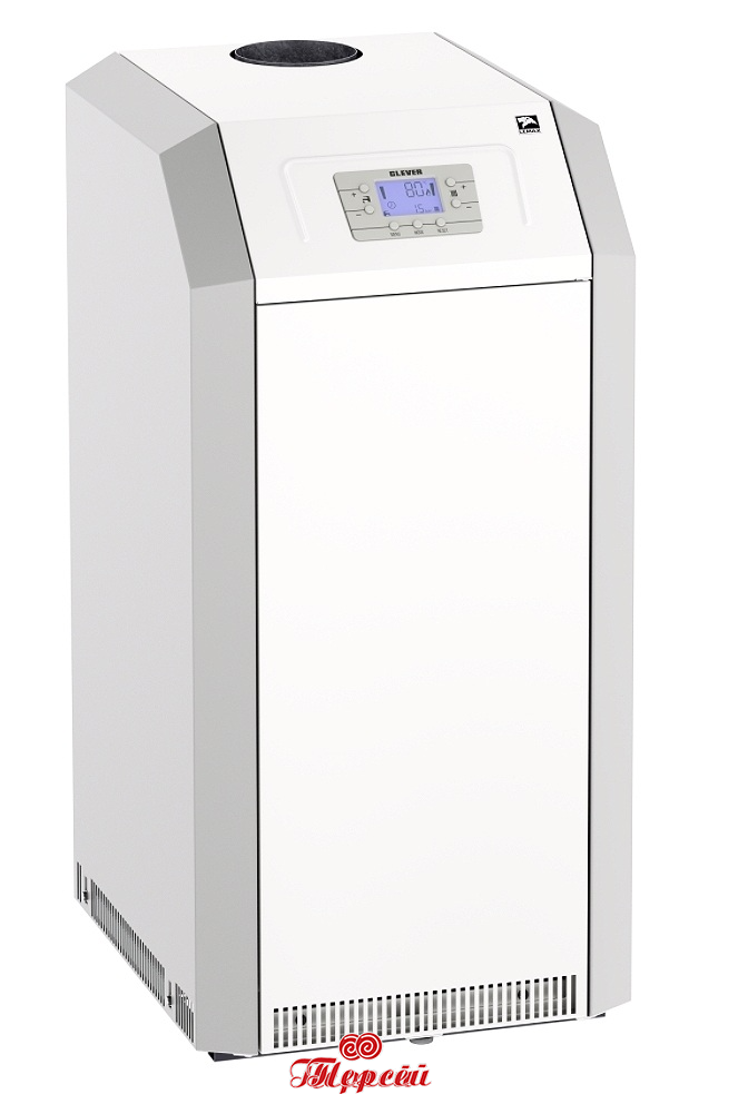 Стальные газовые котлы CLEVER