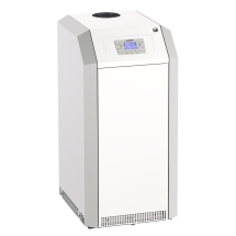 Стальные газовые котлы CLEVER