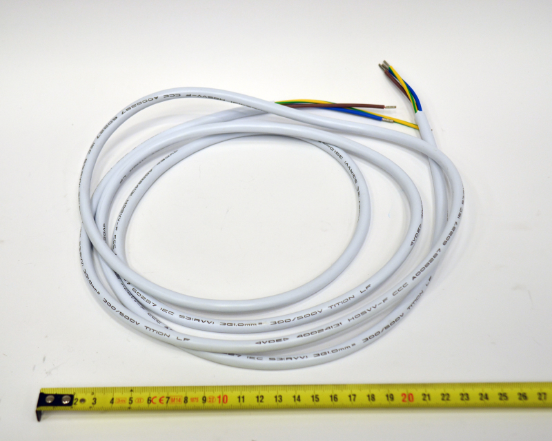 Проводка: кабель электропитания 8611010