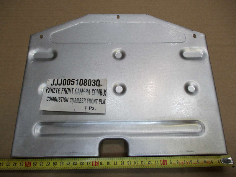Передняя крышка термоизоляционной панели 5108030