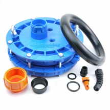 Оголовок «Джилекс»