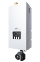 Котел Baxi AMPERA Lite