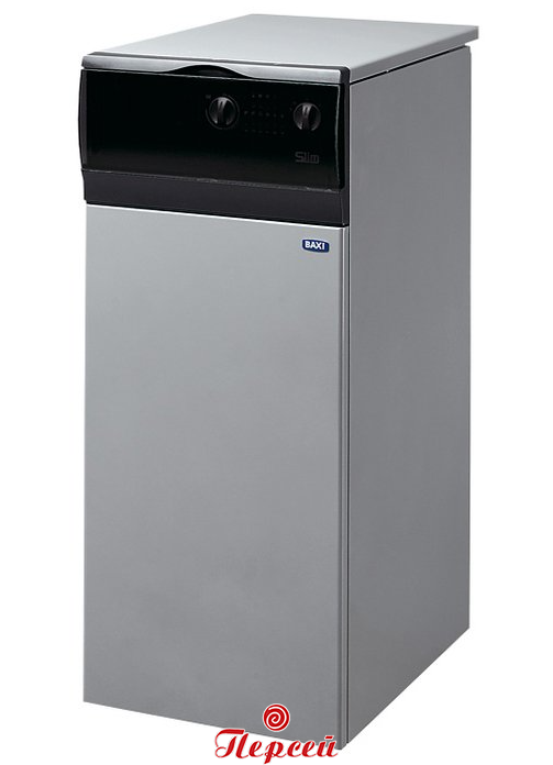 Газовый котел с атмосферной горелкой SLIM, Baxi