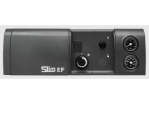 Газовый котел с атмосферной горелкой SLIM EF (без насоса и расш. бака), Bax