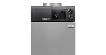 Газовый котел с атмосферной горелкой SLIM EF (без насоса и расш. бака), Bax